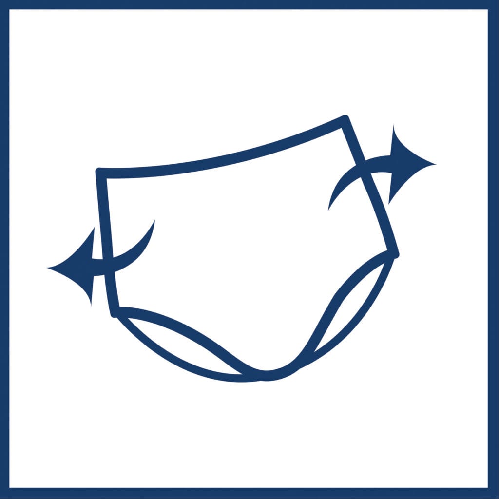 come preparare un pants prima di indossarlo