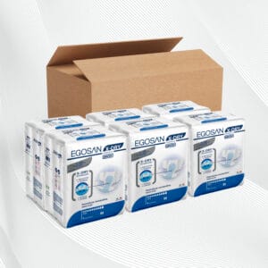 Egosan Pannoloni Mutandina X-Dry per Incontinenza Grave e Gravissima – Assorbenza Iper | Formato Convenienza