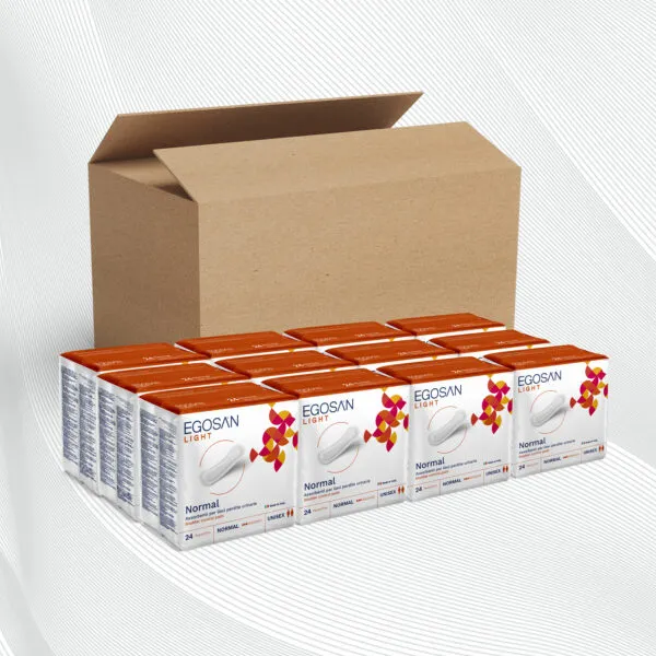 Assorbenti Anatomici Normal - Formato Convenienza