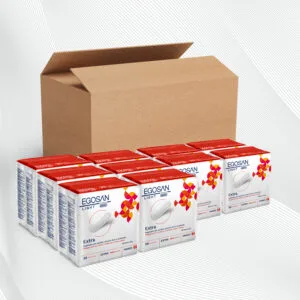AIRCUTE Boxer da uomo per incontinenza urina, lavabile, a prova