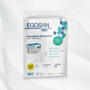 Egosan Pannoloni Mutandina extra, incontinenza media, uomo e donna, giorno, taglia M, formato prova