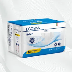 Egosan Pannoloni Mutandina extra, incontinenza media, uomo e donna, giorno, taglia S