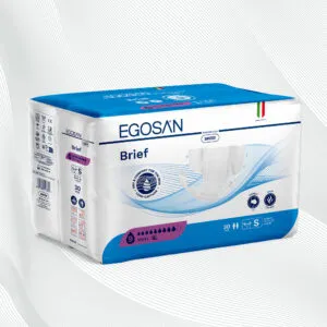 Egosan Pannoloni Mutandina maxi, incontinenza grave, gravissima, uomo e donna, notte, taglia S
