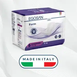 Pannoloni Sagomati Incontinenza grave,gravissima, made in Italy, super assorbenti, alta vestibilità, comfort, uomo e donna, notte