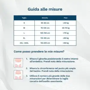 Guida alle taglie Egosan Pants, misura girovita, bacino, confronto misure, selezione taglia corretta, S,M, L,XL,XXL