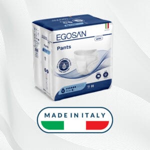 Pants Incontinenza media made in Italy, super assorbenti, discreti, alta vestibilità, uomo e donna, giorno