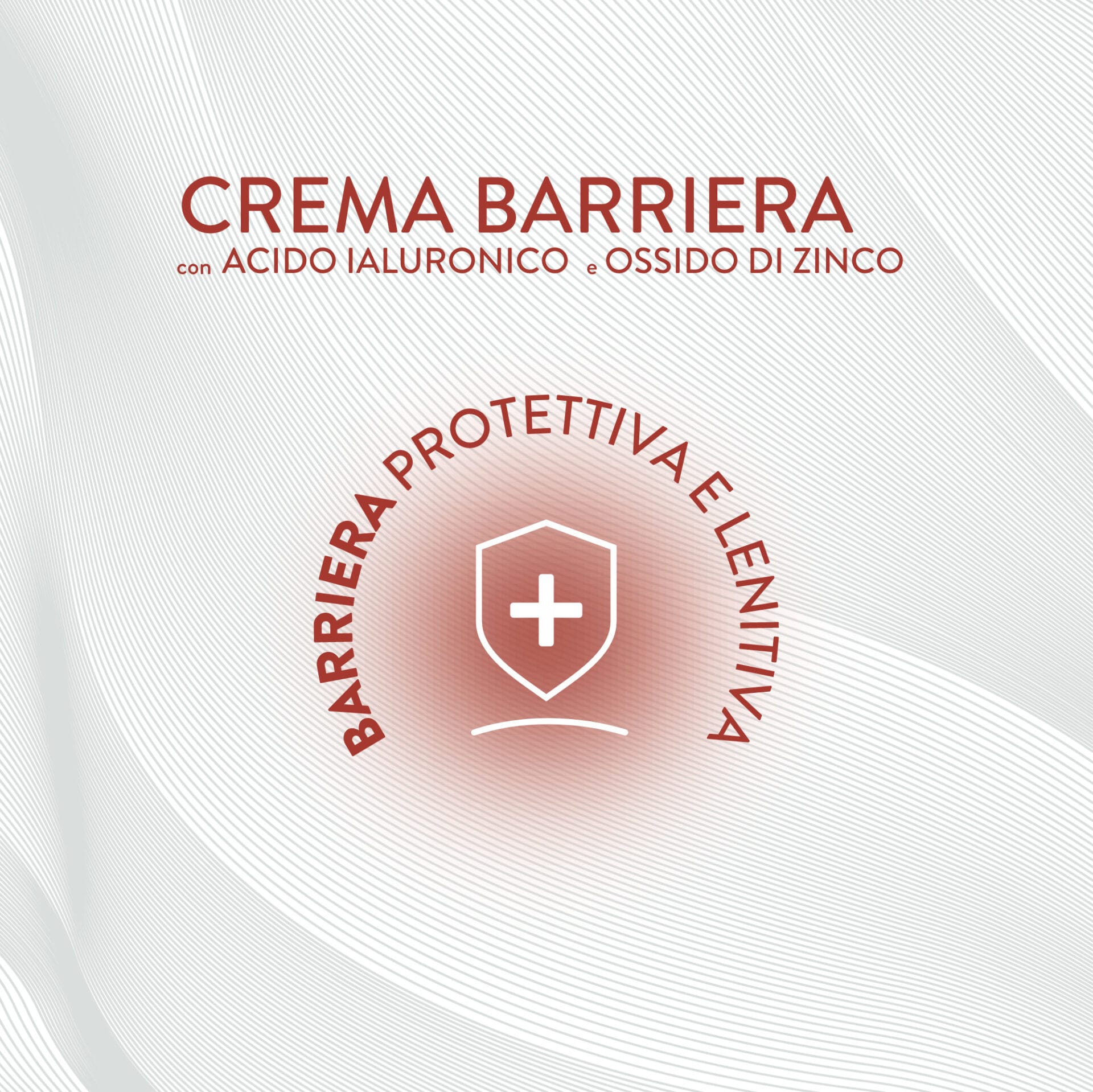 santex skin protection crema barriera con acido ialuronico e ossido di zinco, barriera protettiva e lenitiva