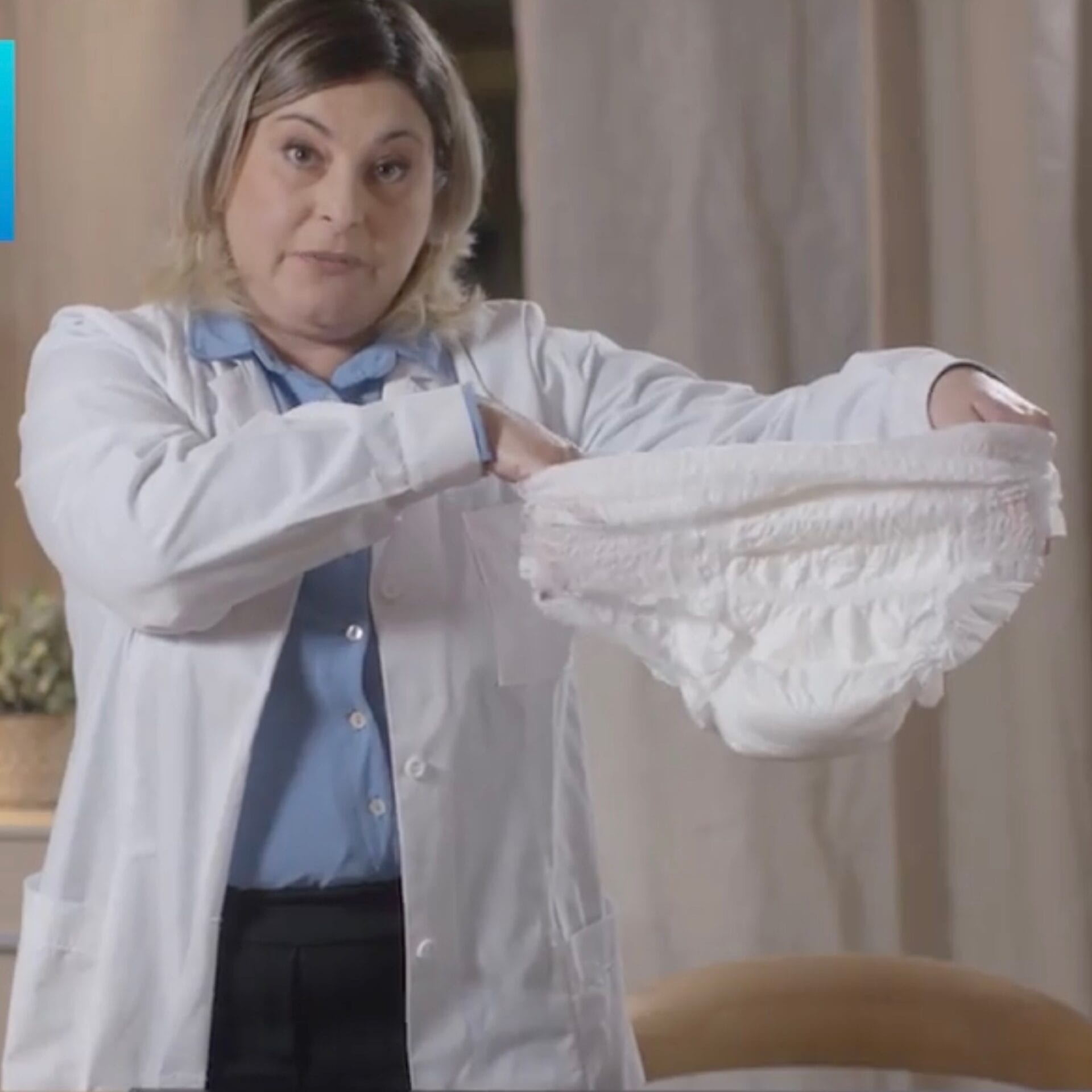 Pants assorbenti spiegazione caratteristiche e funzionalità uso