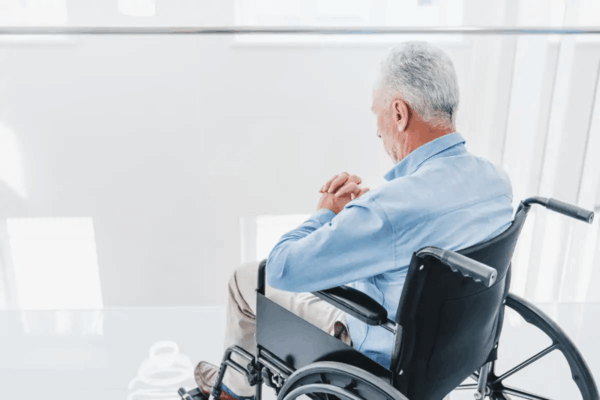 Riforma assistenza anziani non autosufficienti