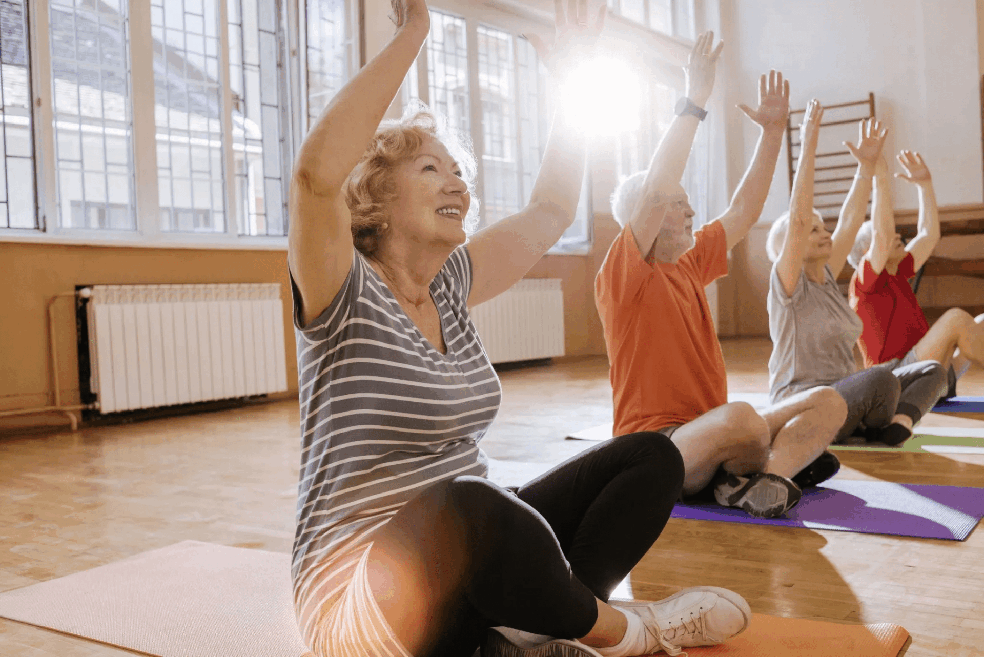 come si fa la ginnastica vescicale