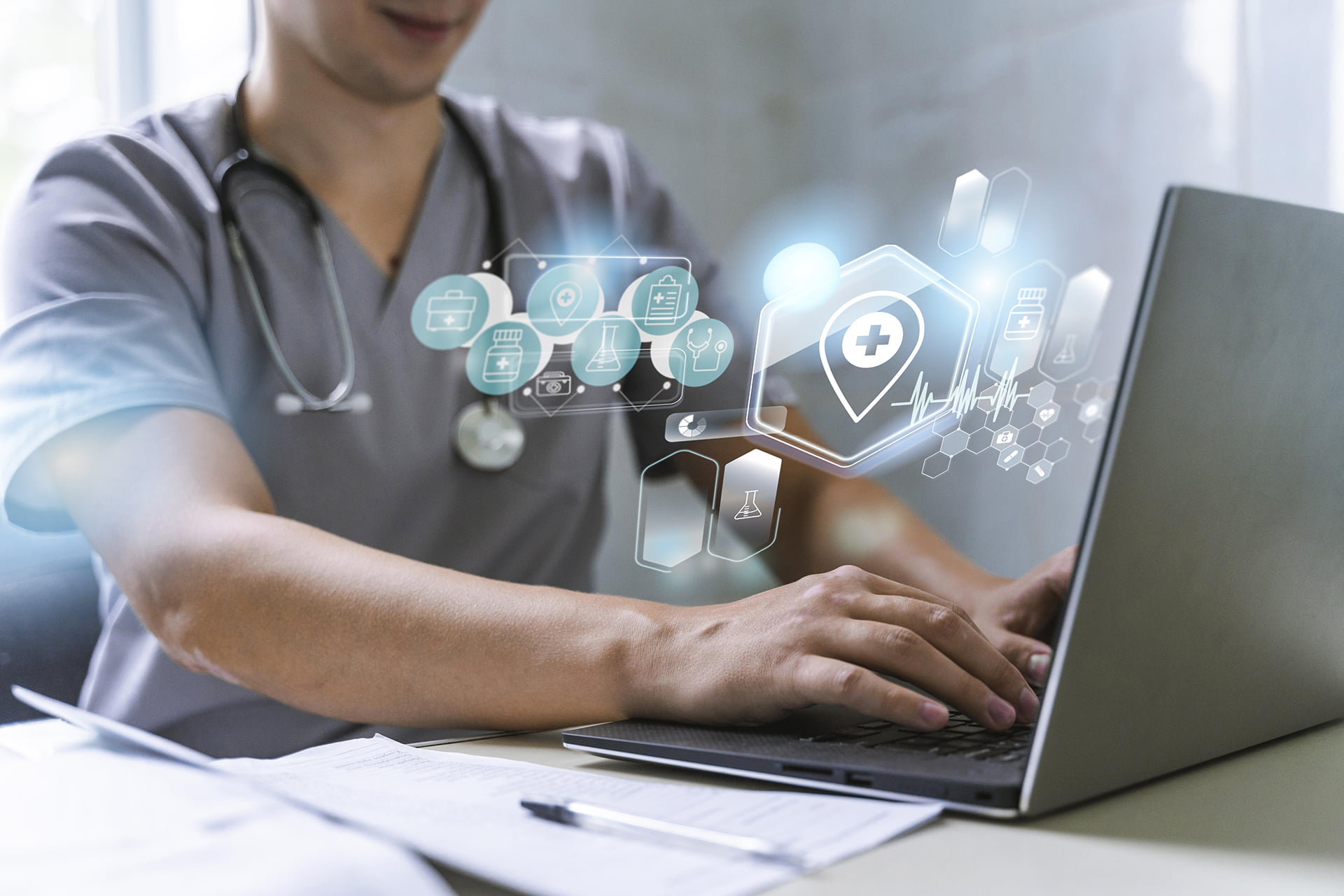 applicazione intelligenza artificiale sanità