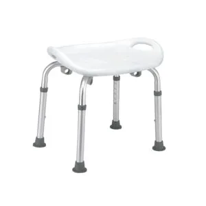 Sgabello anatomico per doccia AB-14N