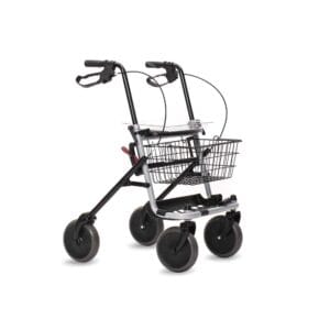 Rollator New Roma 4 ruote con freni
