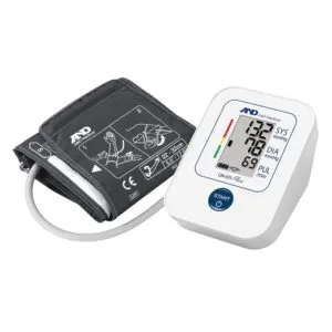 Misuratore elettronico della pressione arteriosa automatico a bracciale fuzzy logic - modello Basic - AFIB+