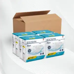 Egosan Pannoloni con Cintura extra, incontinenza media, uomo e donna, giorno, formato convenienza