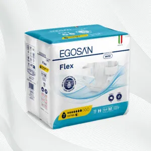 Egosan Pannoloni con Cintura extra, incontinenza media, uomo e donna, giorno, M