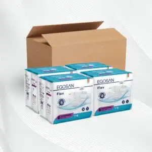 Egosan Pannoloni con Cintura maxi, incontinenza grave e gravissima, uomo e donna, notte, formato convenienza