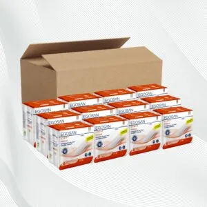 Egosan Assorbenti Anatomici Donna Essenziali per incontinenza Lieve  - Assorbenza Normal | Formato Convenienza